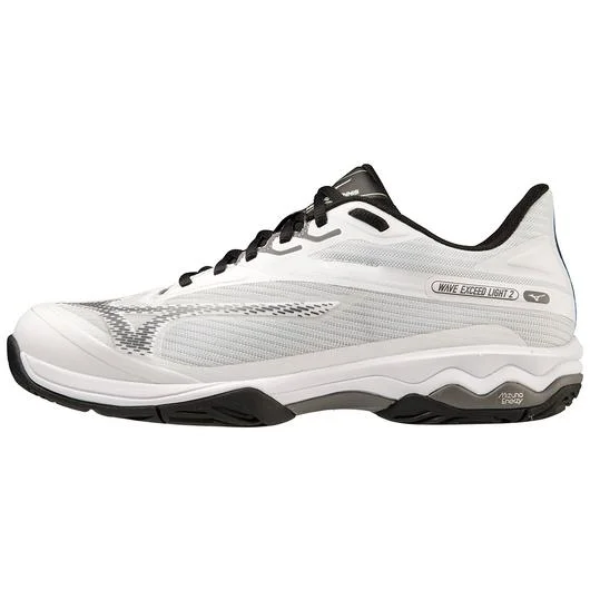 Men's Mizuno Wave Exceed Light 2 AC Tennis Shoe