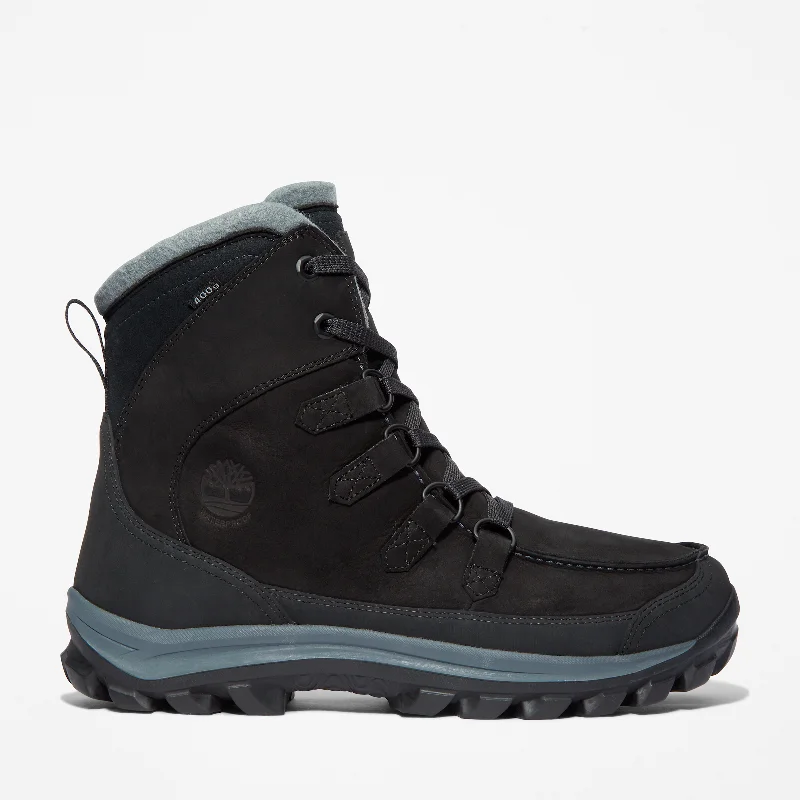 black nubuck