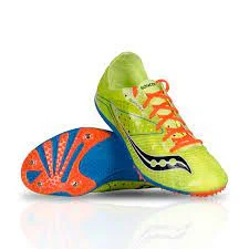 Men's Endorphin LD4 (2 - Citron/Blue/Orange)