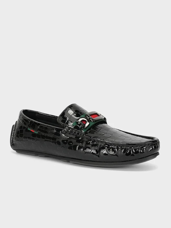 Mens "NESSA" Designer Slip On Moccasins