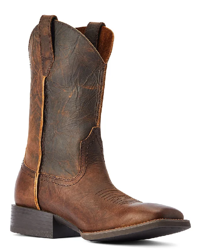 Men's Sport Rambler Western Boots