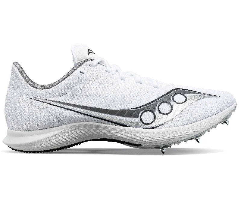 Men's Velocity MP (01 - White/Silver)