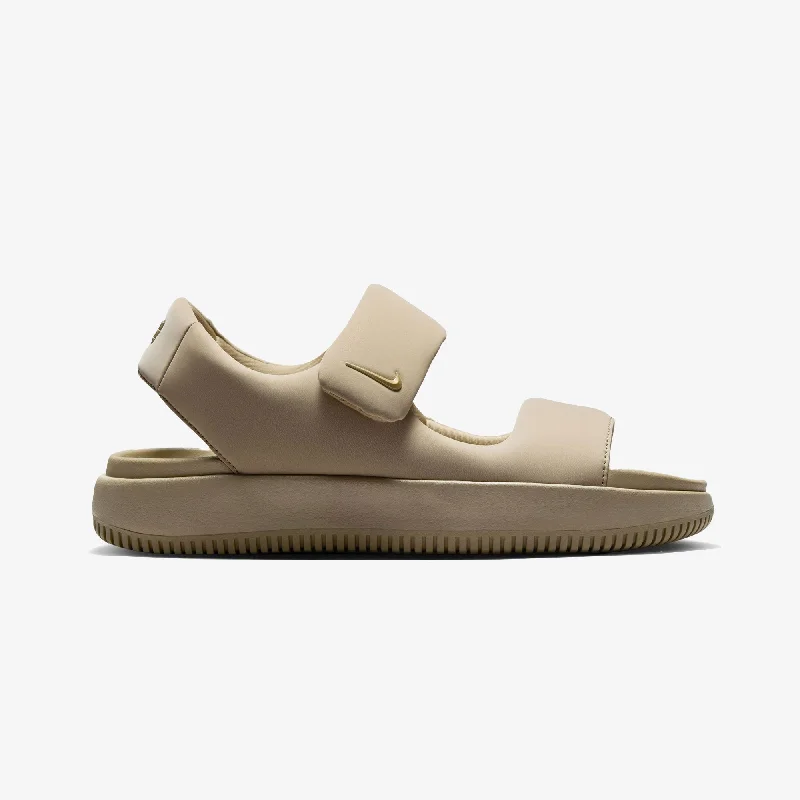 Nike | CALM SANDALS  { KHAKI/KHAKI-KHAKI