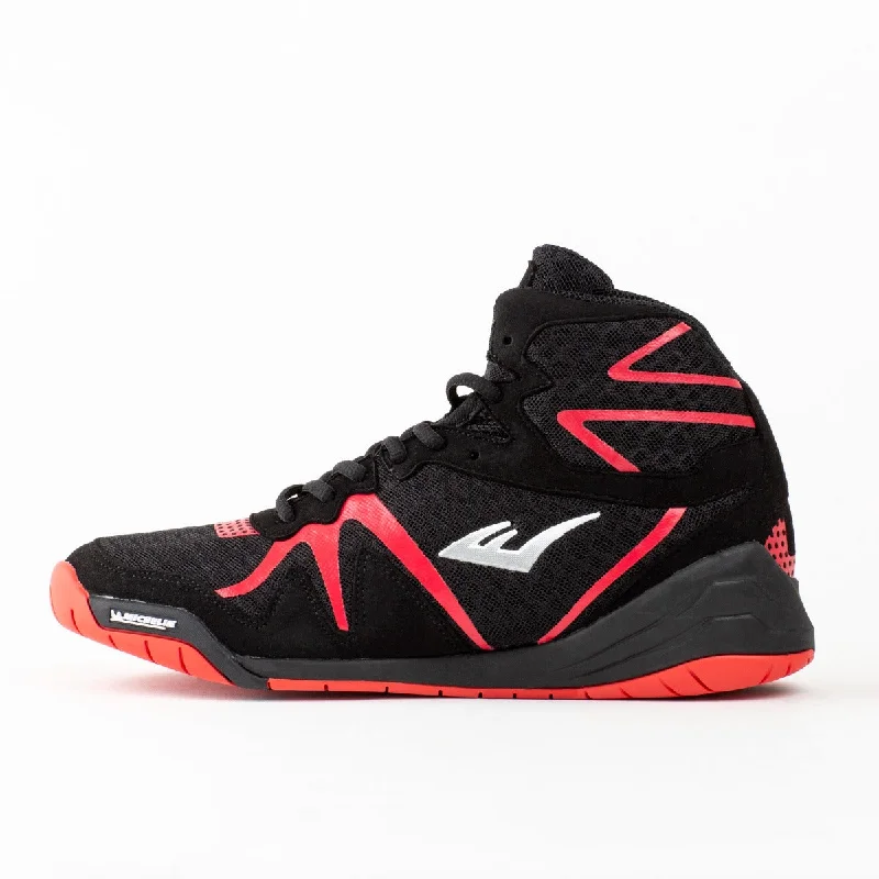 Black/Red