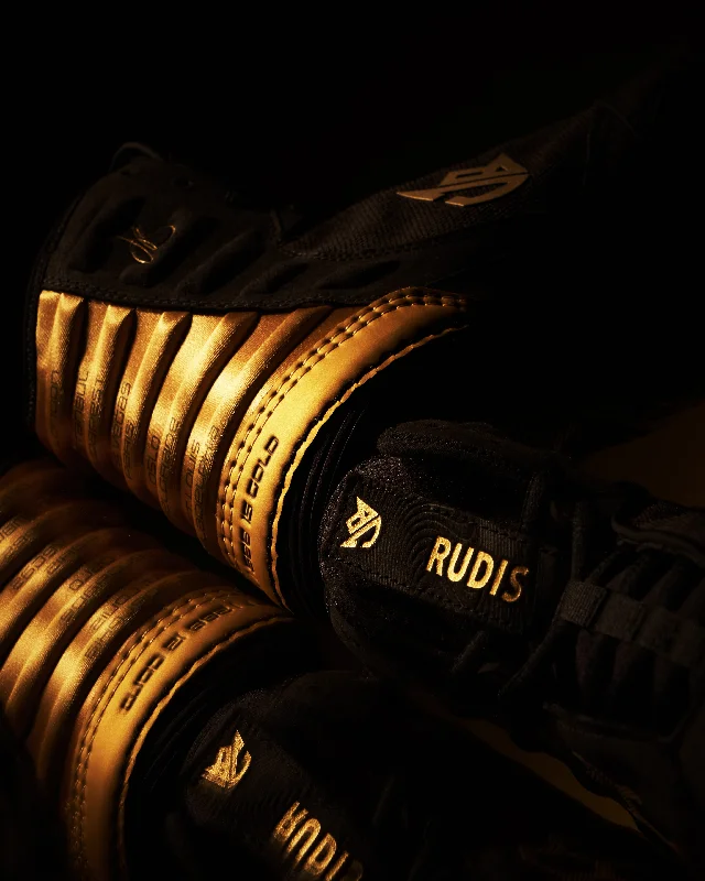 RUDIS JB Ultra Adult Wrestling Shoes - Stealth