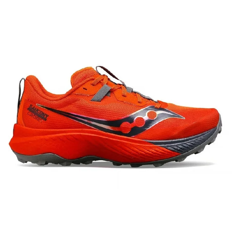 Saucony Endorphin Edge | Pepper / Shadow | Mens