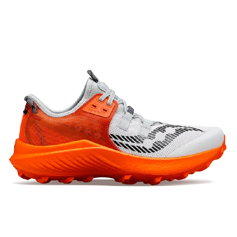 Saucony Endorphin Rift | Fog / Pepper | Mens