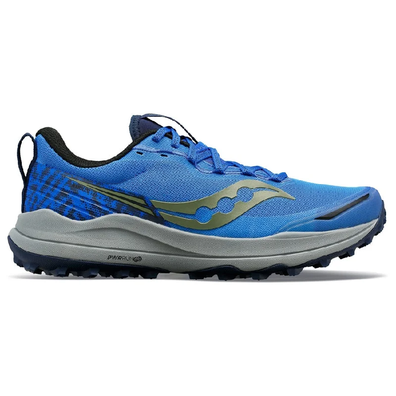 Saucony Xodus Ultra 2 | Superblue / Night | Mens