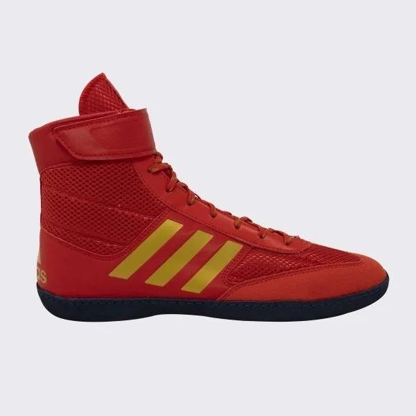 adidas Senior Combat Speed 5 Wrestling Shoes