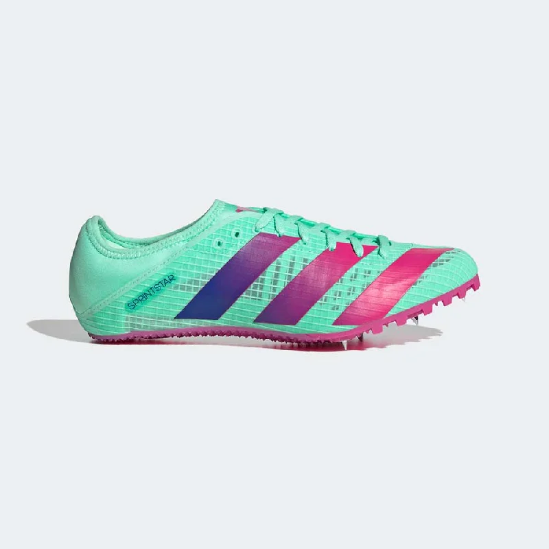 Men's Sprintstar Spike -  Pulse Mint / Lucid Blue / Lucid Fuchsia - Regular (D)