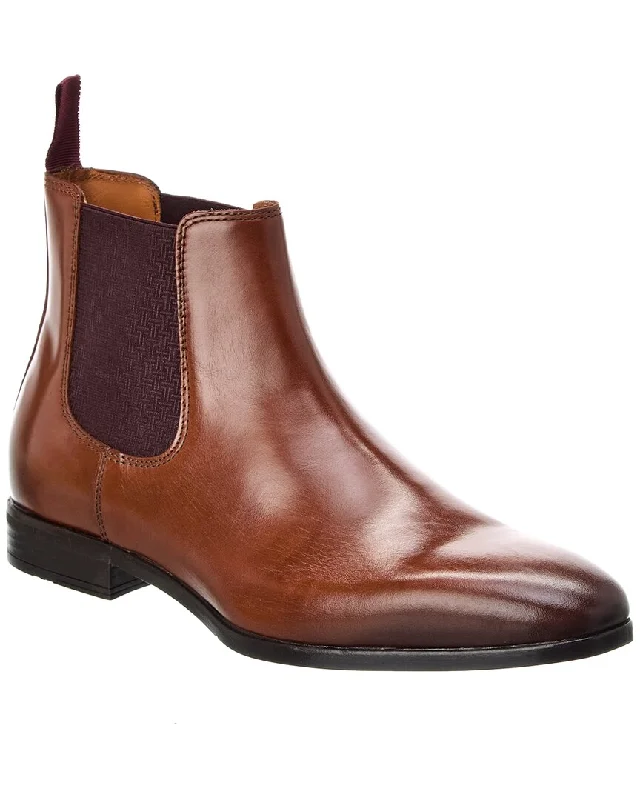 Quick Sale Ted Baker Marson Leather Chelsea Boot