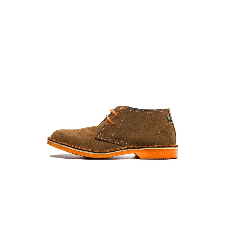 MEN'S DESERT BOOT BLOEM ORANGE