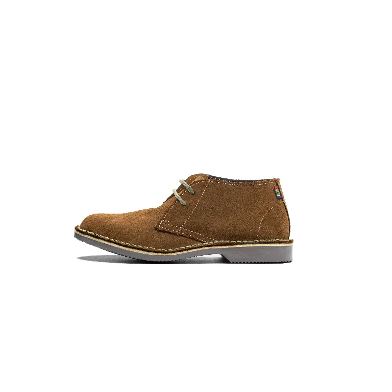 MEN'S DESERT BOOT FARMER GREY