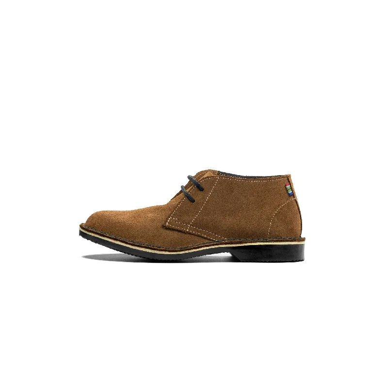 MEN'S DESERT BOOT SAFARI BLACK