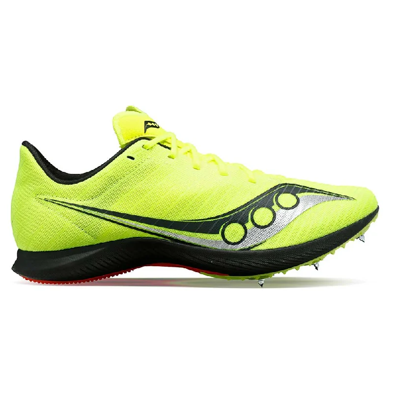 Men's Velocity MP Spike - Citron/Black