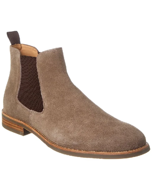 Today's Deal Warfield & Grand Suede Chelsea Boot